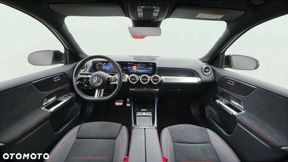 Mercedes-Benz GLB 200 d 4-Matic AMG Line 8G-DCT - 11