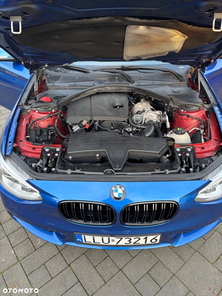 BMW Seria 1 118i Sport Line - 13