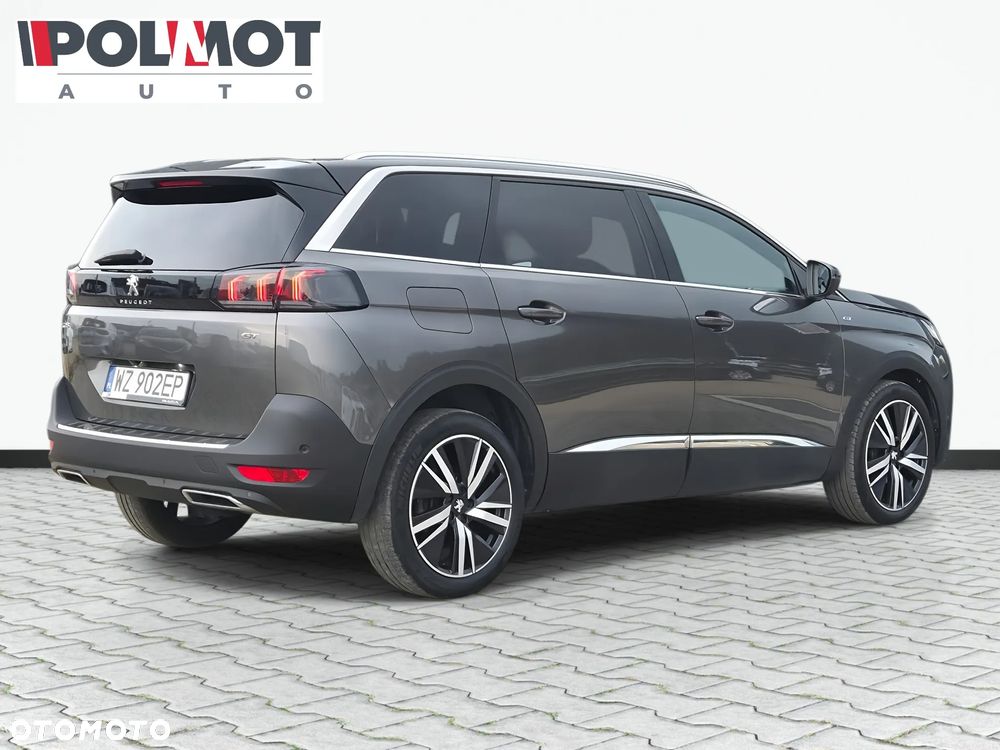 Peugeot 5008 2.0 BlueHDI GT S&S EAT8 - 13