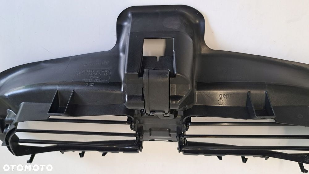Żaluzja kierownica powietrza BMW seria 1 E87 516471744450 NOWA ORG - 8