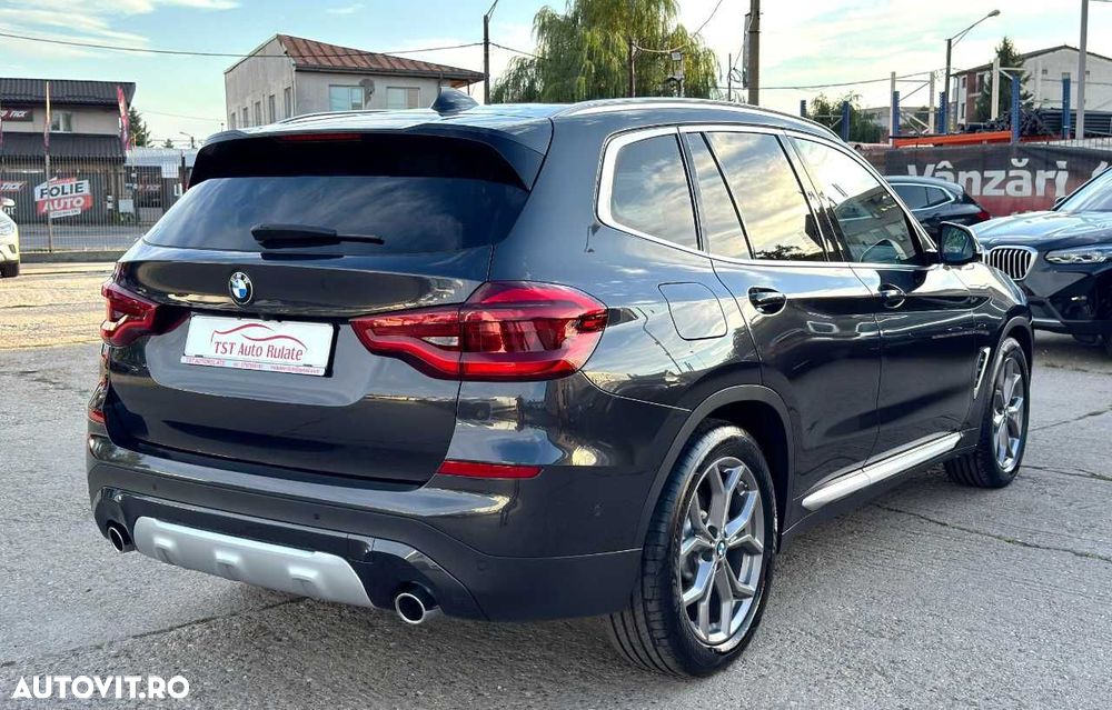 BMW X3 - 8