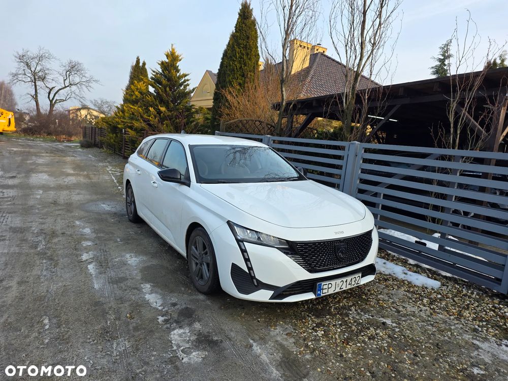 Peugeot 308 1.5 BlueHDi Active Pack S&S - 2