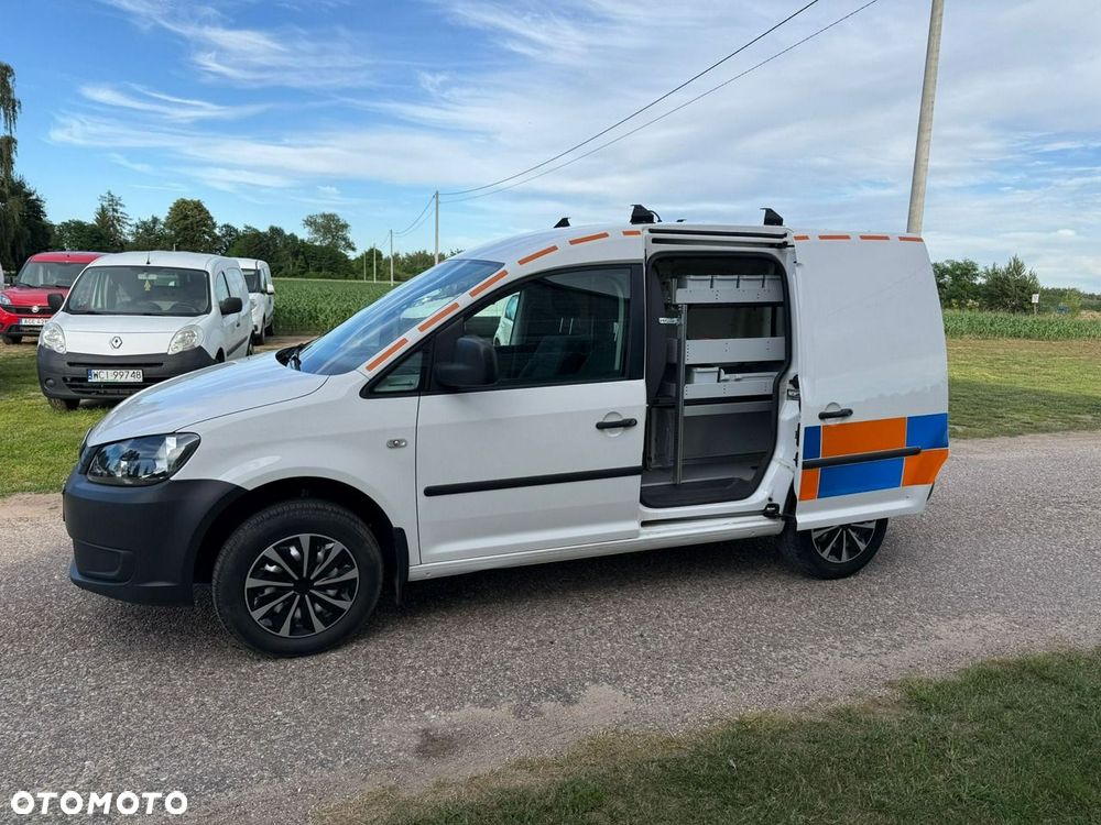 Volkswagen Caddy - 31