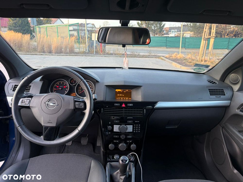 Opel Astra - 15
