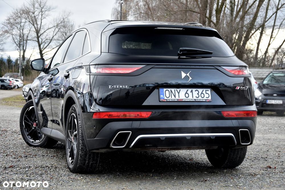 DS Automobiles DS 7 Crossback 1.6 E-Tense Performance Line + - 8