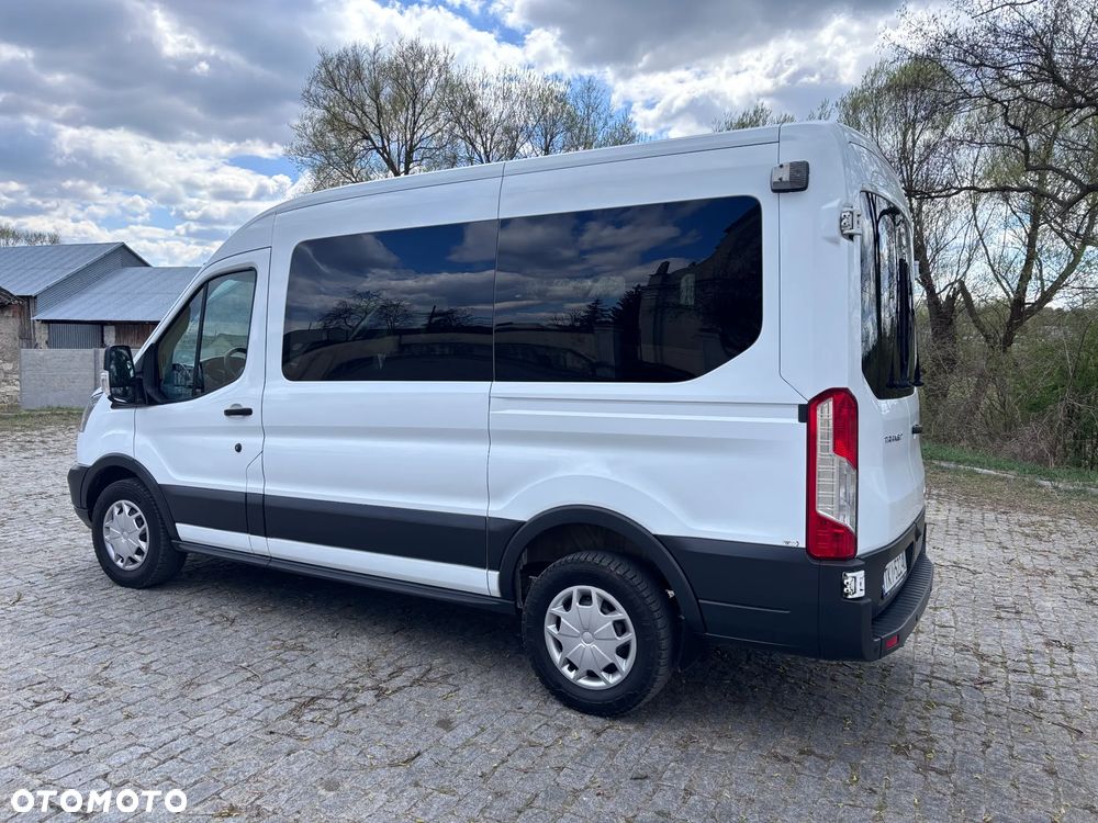 Ford Transit L2H2 VA Trend - 4