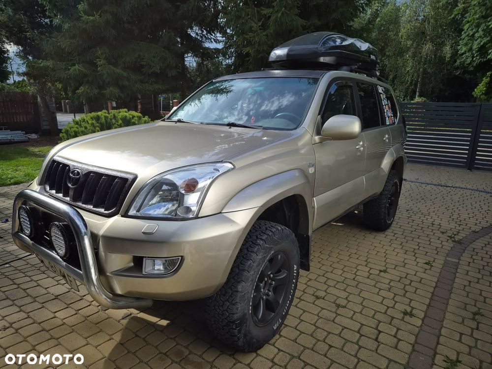 Toyota Land Cruiser 3.0 D Sol - 1