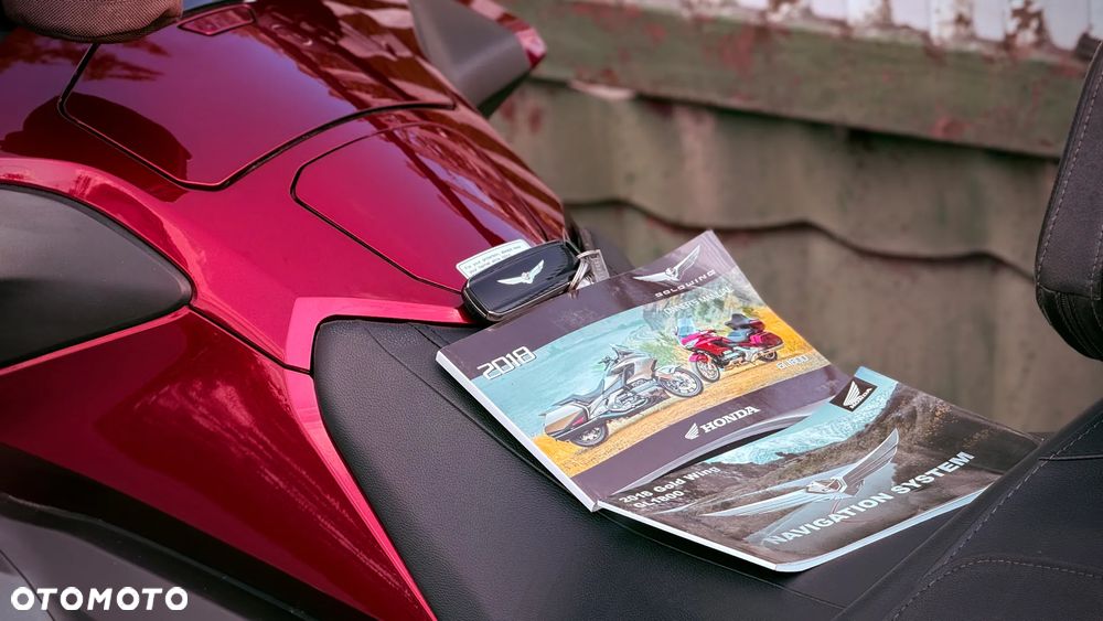 Honda GL - 19