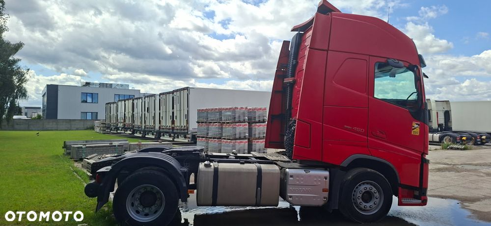 Volvo FH - 5