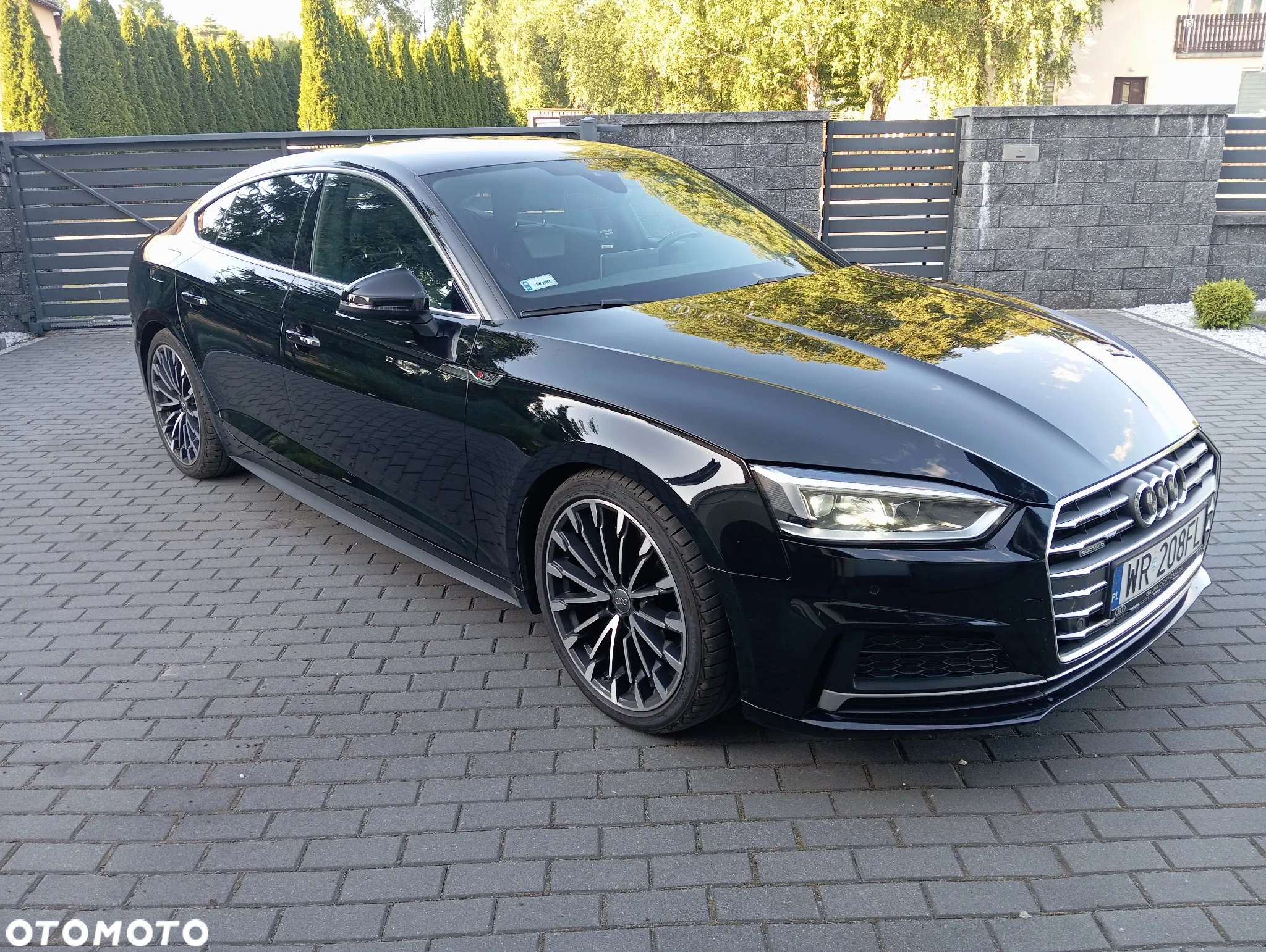 Audi A5 2.0 TDI Quattro S tronic - 10