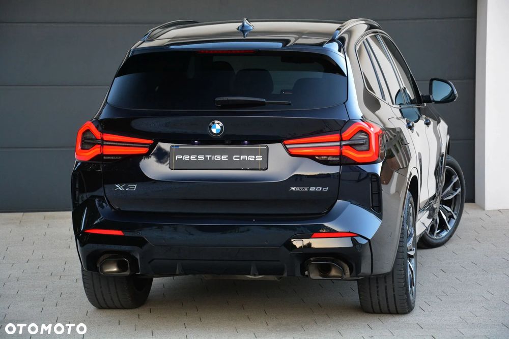 BMW X3 xDrive20d M Sport - 11
