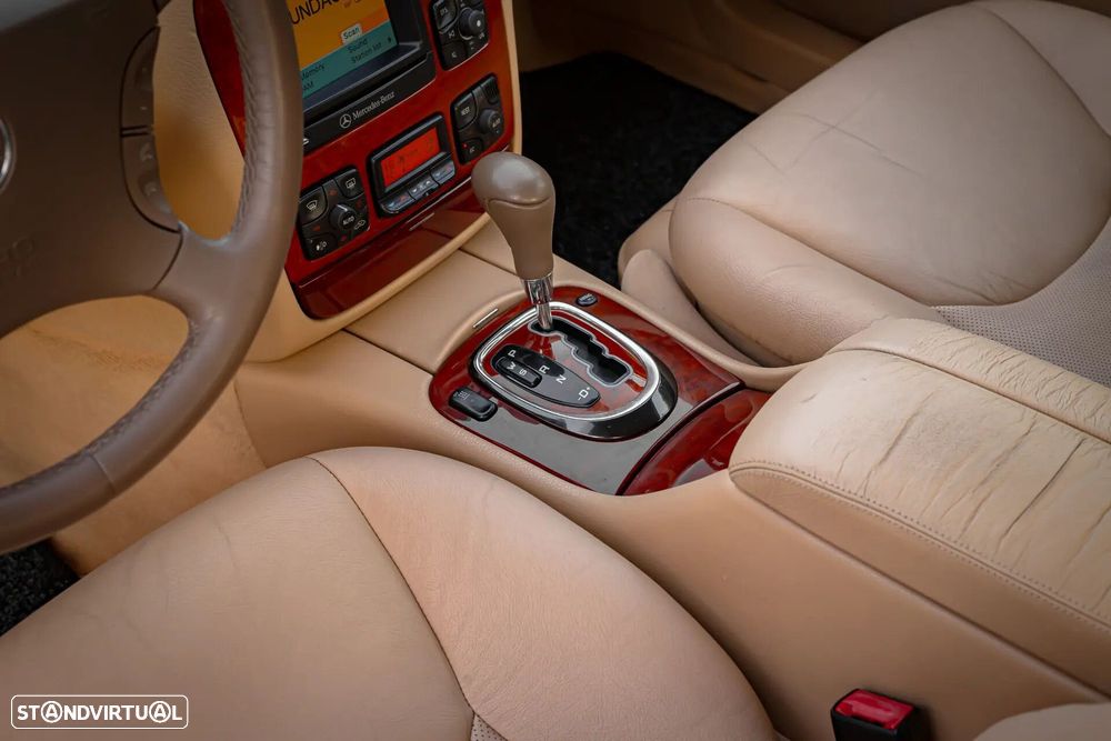 Mercedes-Benz S 320 - 6