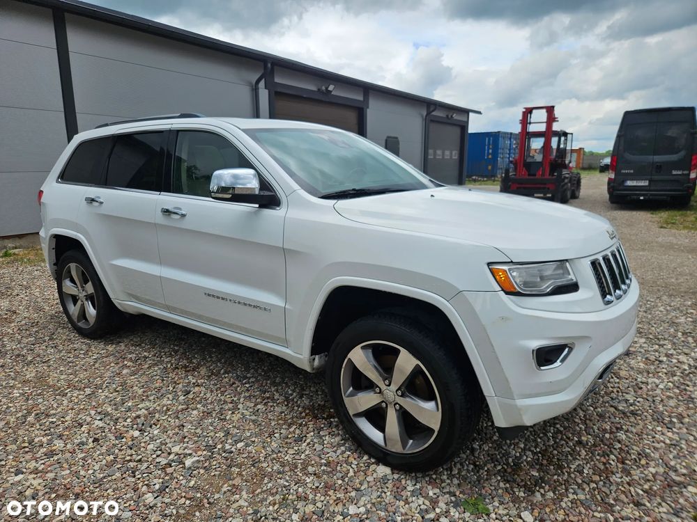 Jeep Grand Cherokee 5.7 V8 Overland - 4