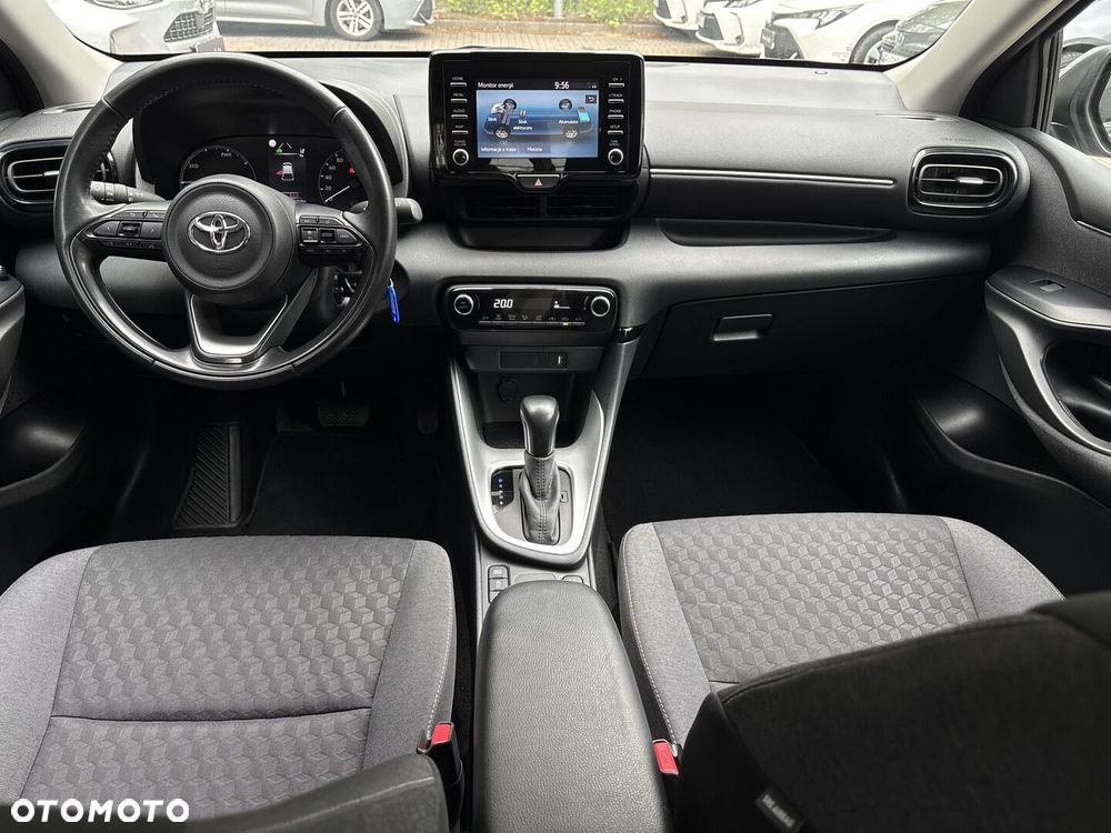 Toyota Yaris Hybrid 1.5 Comfort - 4