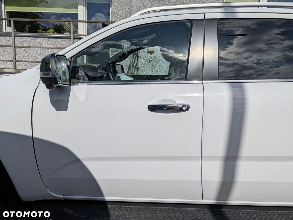DRZWI LEWE PRZEDNIE PRZÓD VOLKSWAGEN AMAROK II 2023 ROK