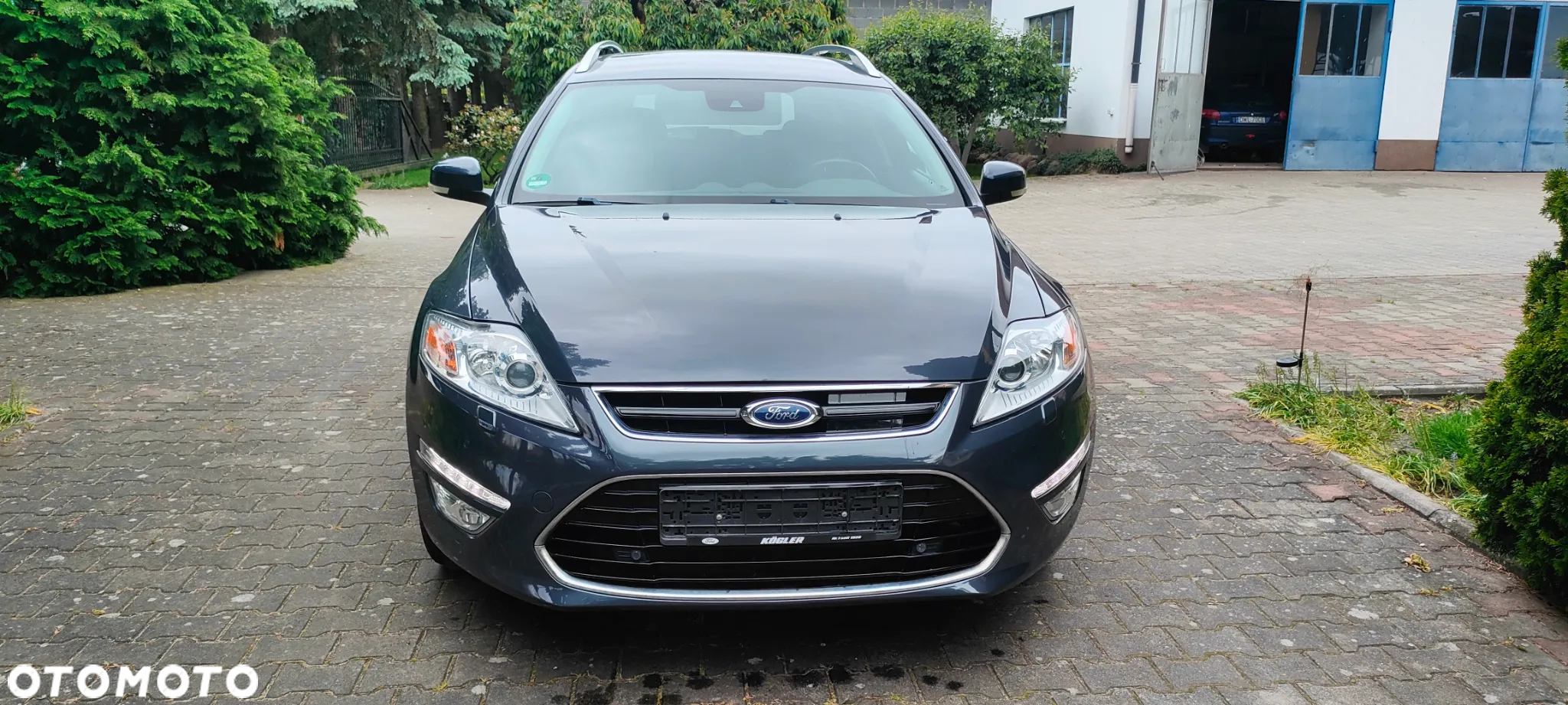 Ford Mondeo - 5
