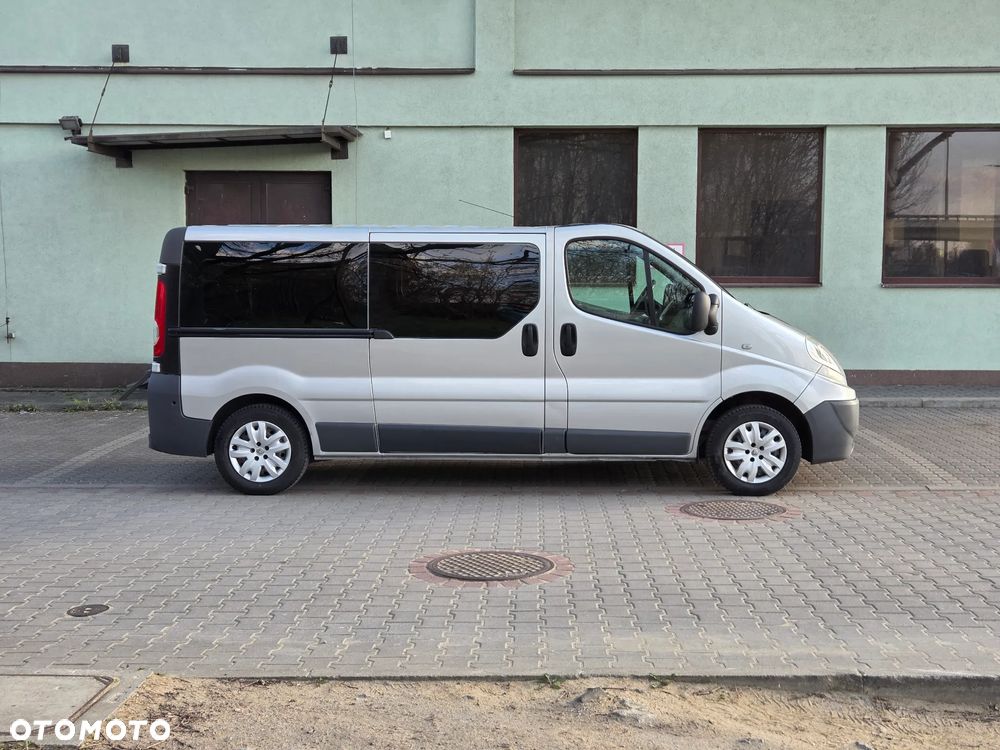 Renault Trafic Combi L2H1 - 14
