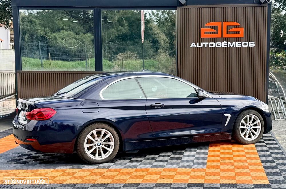 BMW 420 d Line Sport - 3