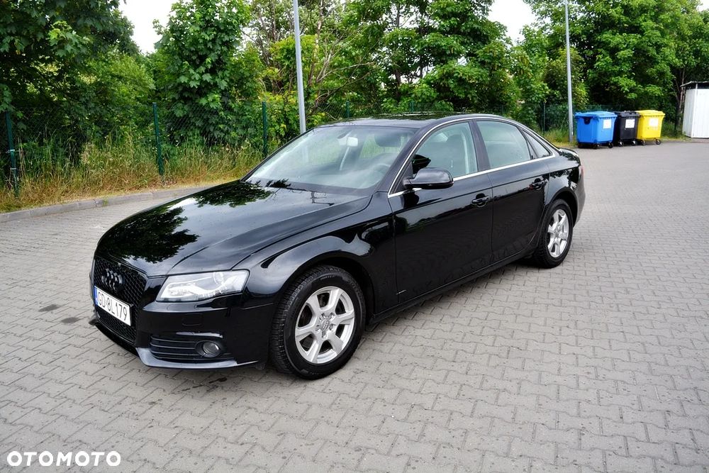 Audi A4 Limousine 1.8 TFSI multitronic Attraction - 11