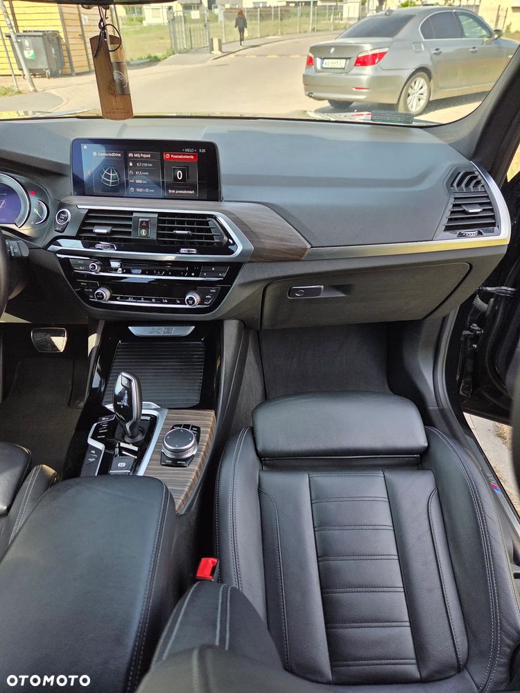BMW X3 xDrive20d M Sport - 15