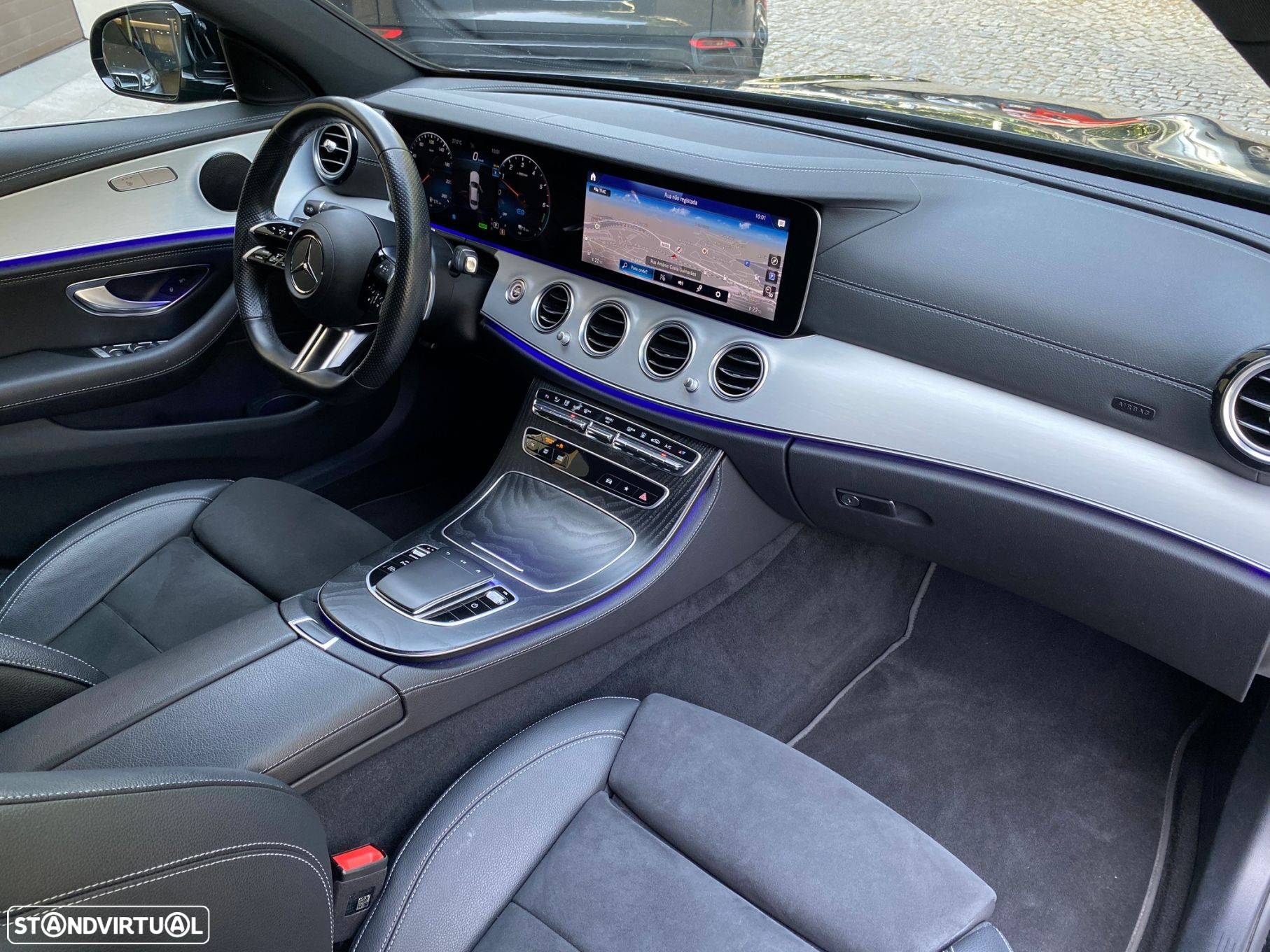 Mercedes-Benz E 300 de AMG Line - 9
