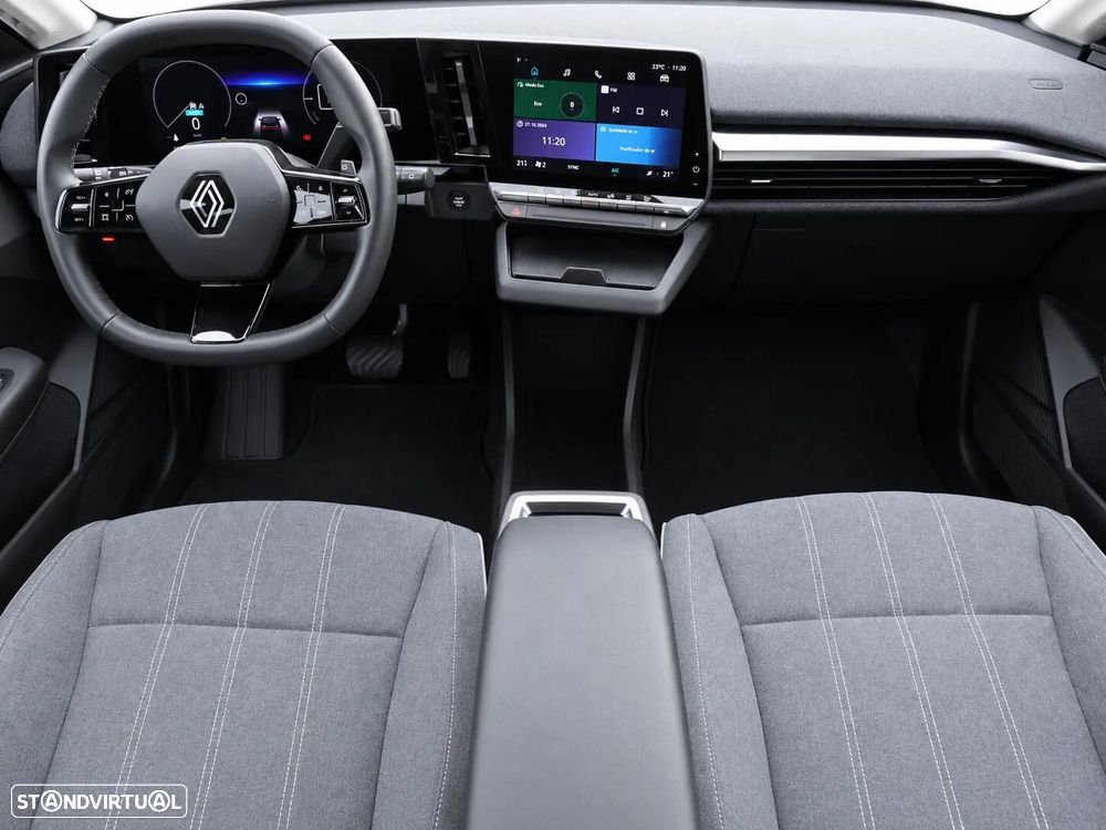 Renault Mégane E-Tech EV40 Equilibre Autonomia Urbana CA7 - 9