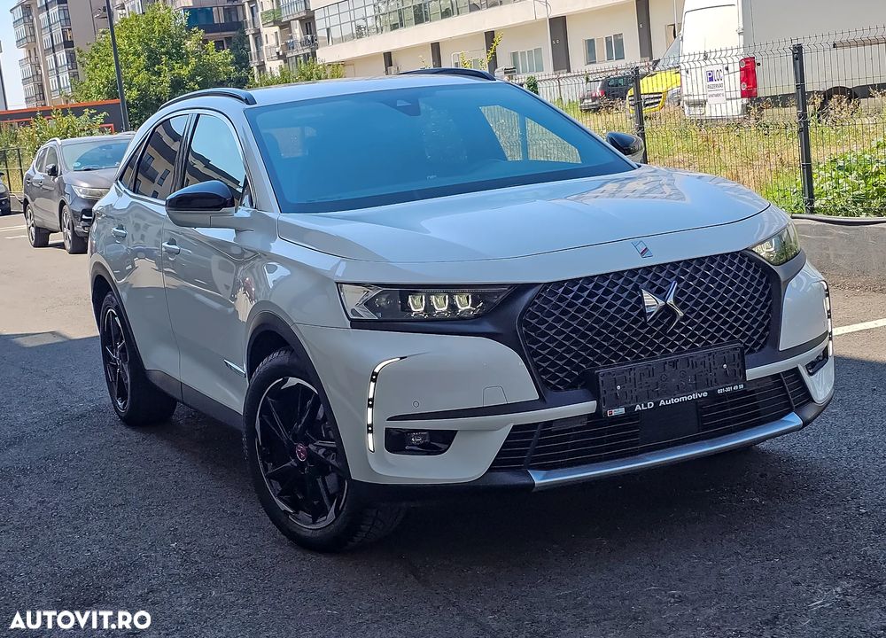 DS Automobiles DS 7 Crossback - 12