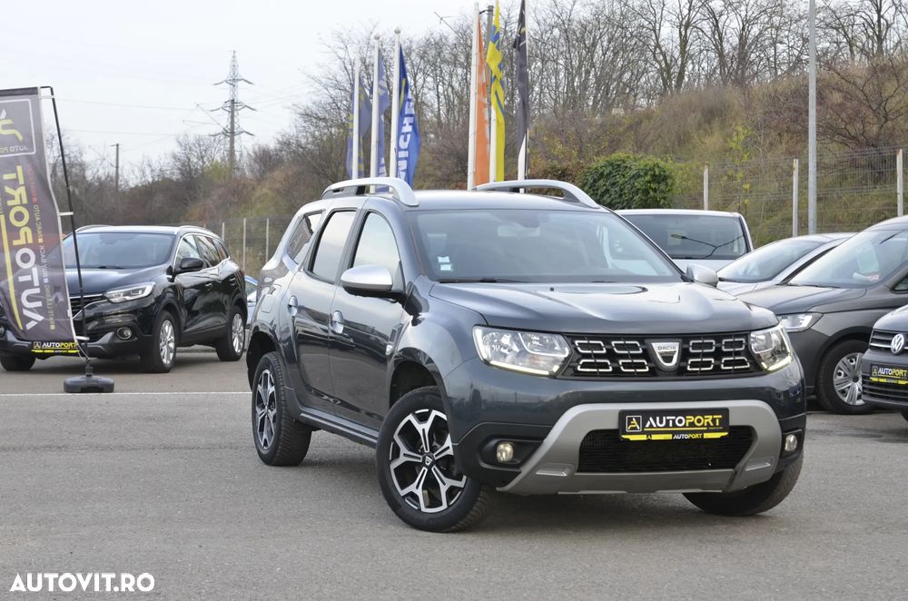 Dacia Duster 1.5 dCi 4x2 Prestige - 3