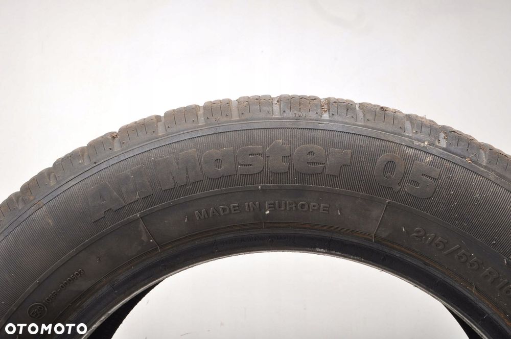 4X OPONA OPONY TECHNIC  ALL MASTER Q5  215/55 R16  2024R - 6