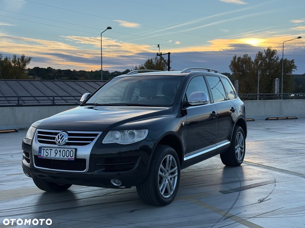 Volkswagen Touareg 2008 photo 2
