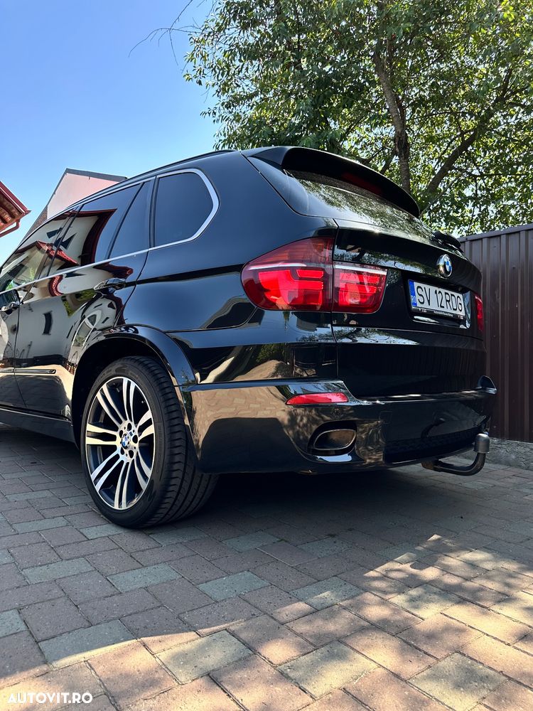 BMW X5 M M50d - 4