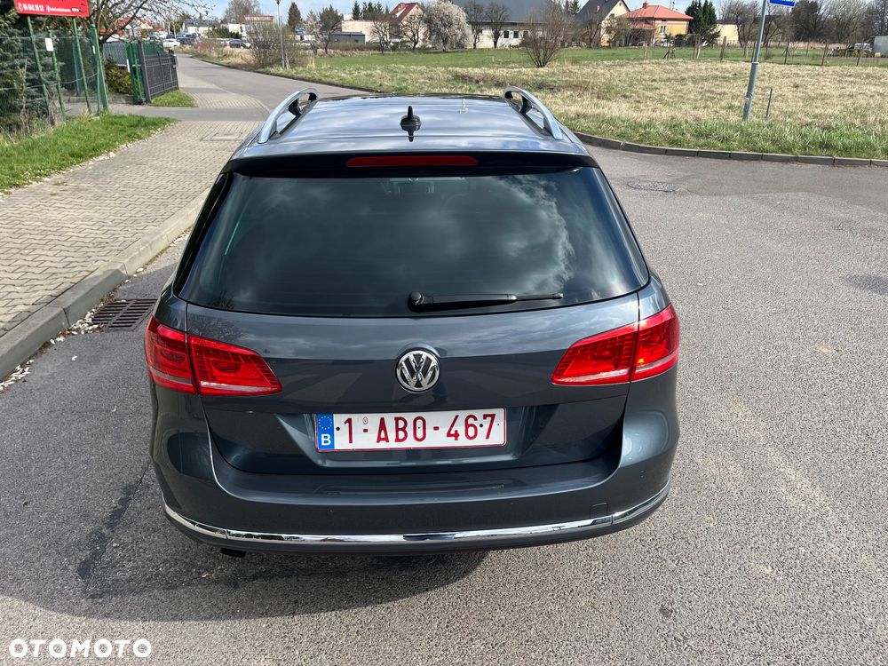 Volkswagen Passat 1.6 TDI Perfectline - 10