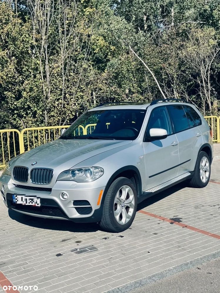 BMW X5 - 1