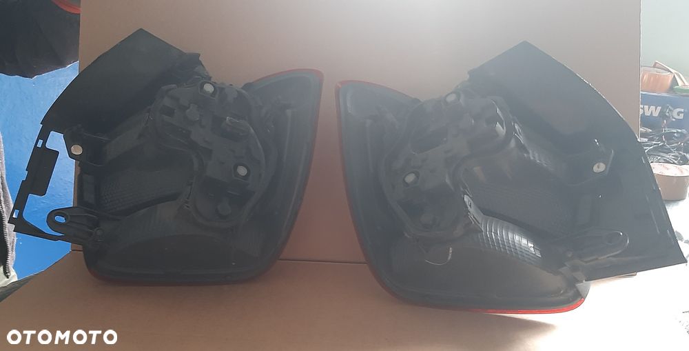 Lampa tylna BMW F20 prawa lewa - 2