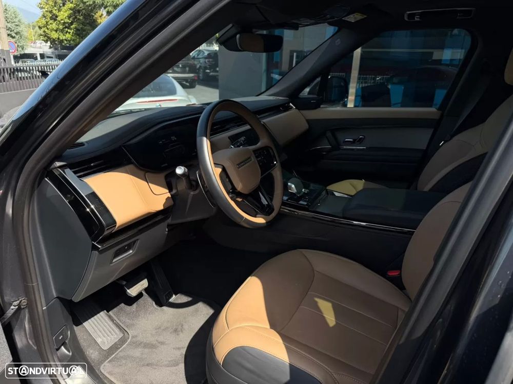 Land Rover Range Rover Sport 3.0 P440e Dynamic HSE - 8