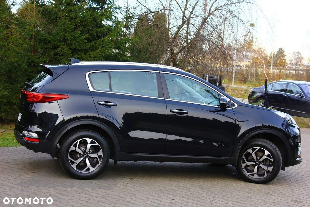 Kia Sportage 1.6 GDI L Business Line 2WD - 12