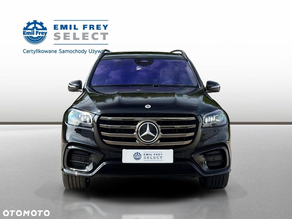 Mercedes-Benz GLS - 9