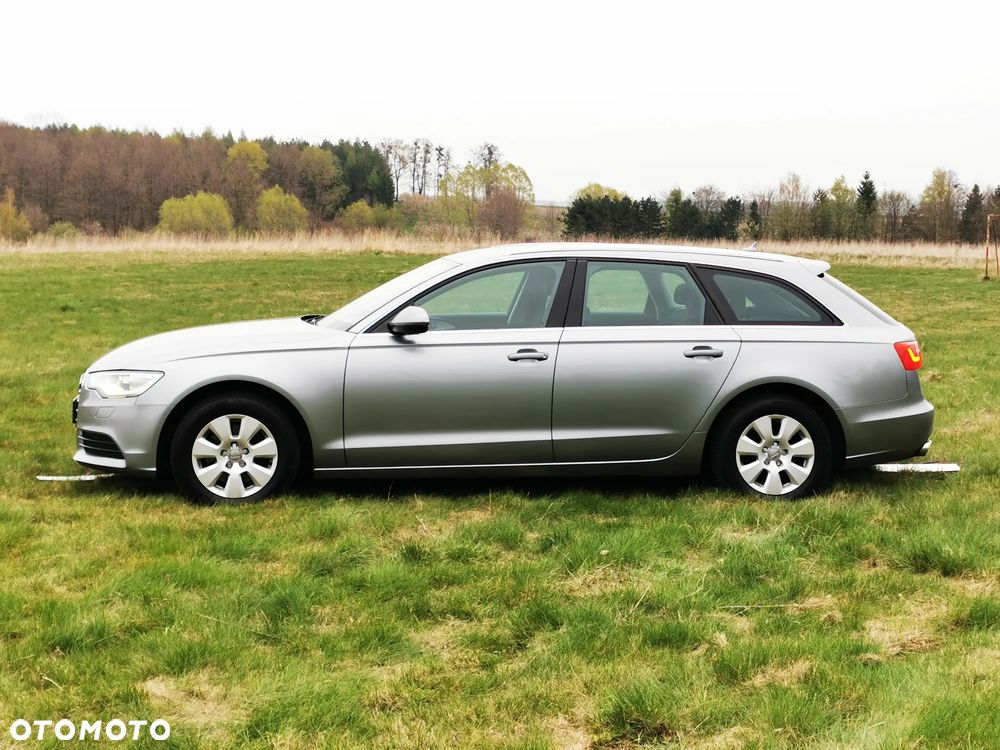 Audi A6 Avant - 4