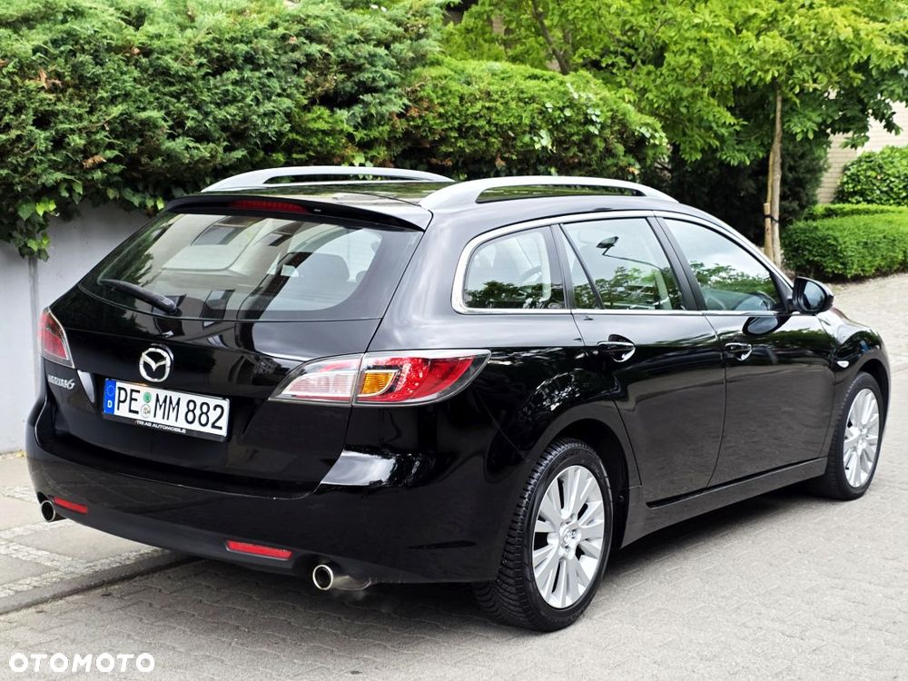 Mazda 6 2.0 Exclusive + - 4