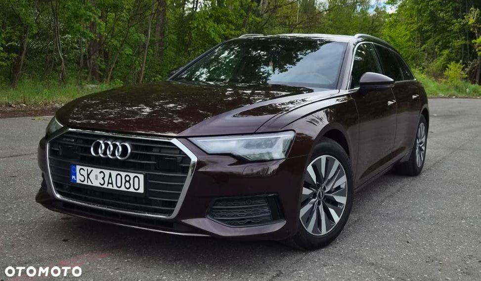 Audi A6 Avant 50 TDI mHEV Quattro Sport Tiptronic - 1