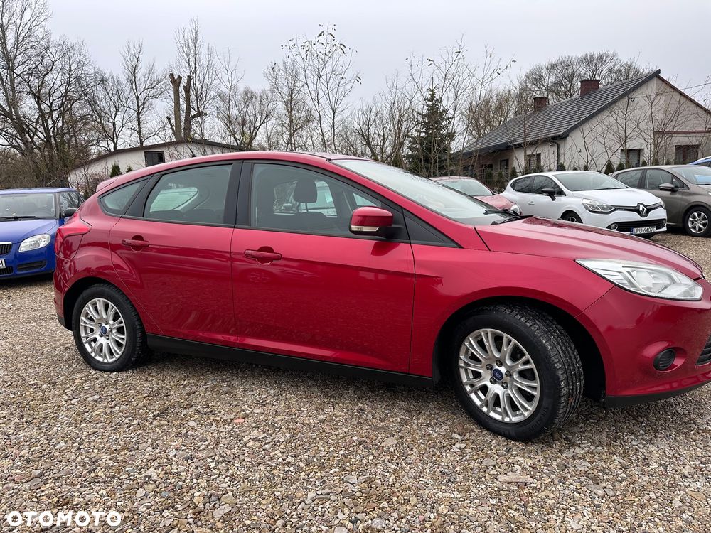 Ford Focus 1.6 TI-VCT Champions Edition - 6