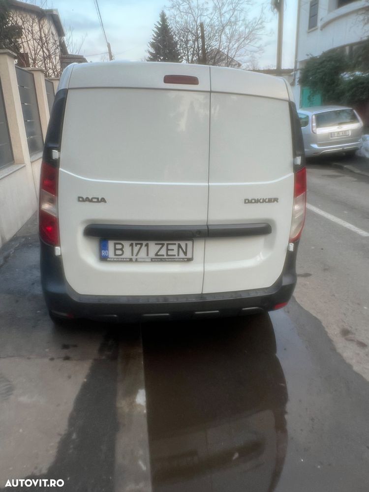 Dacia Dokker 1.5 Blue dCi Ambiance - 3