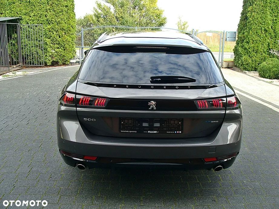 Peugeot 508 SW Plug-In Hybrid 225 e-EAT8 GT - 6