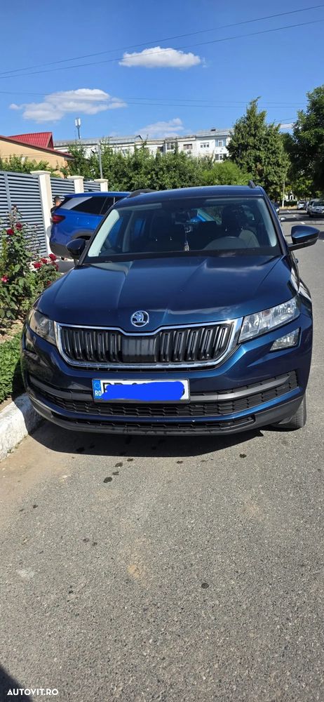 Skoda Kodiaq 2.0 TDI 4X4 DSG Style - 2