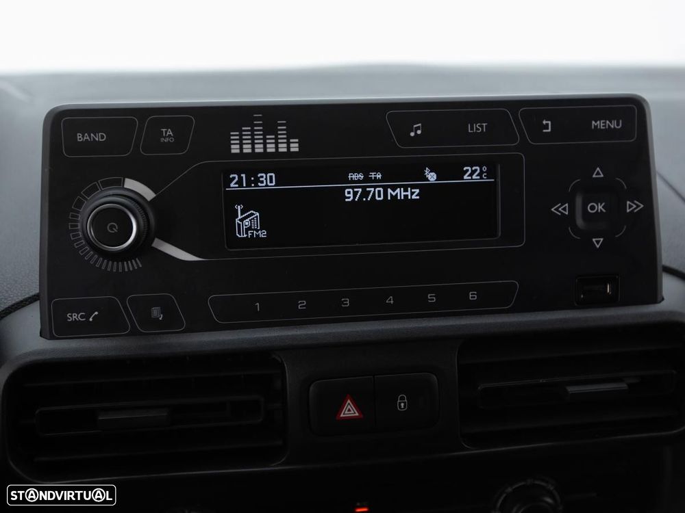 Citroën Berlingo 1.5 BlueHDi XL Control c/IVA - 14