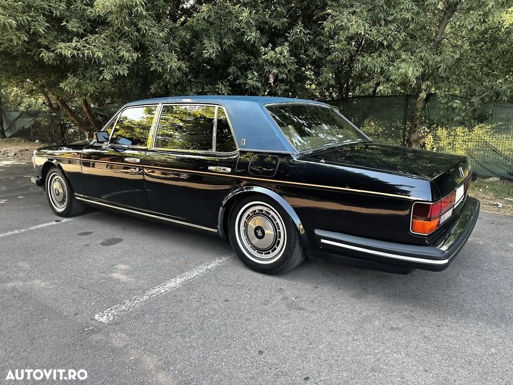 Rolls-Royce Silver Spur - 13