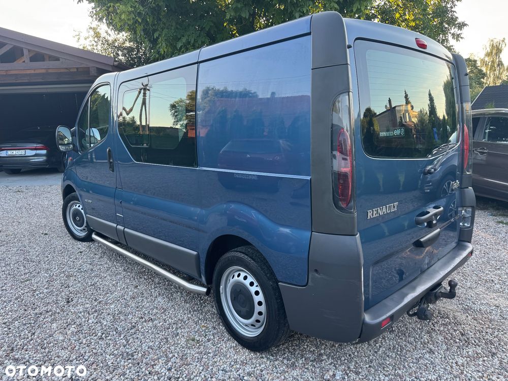 Renault Trafic - 3