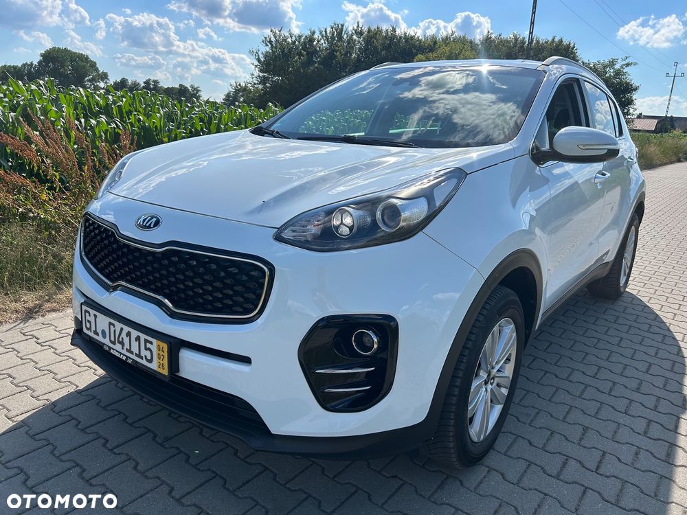 Kia Sportage 1.6 GDI 2WD DREAM-TEAM EDITION - 1