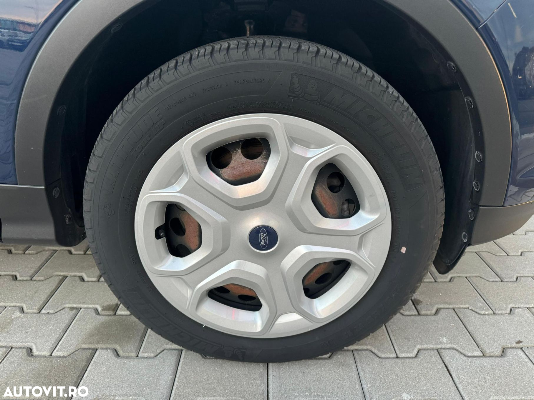 Ford Kuga 2.0 TDCi 4WD Trend - 27
