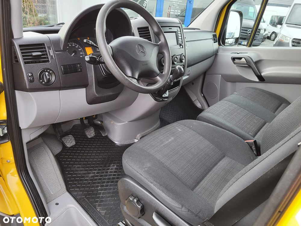 Mercedes-Benz SPRINTER 906 MAXI- 316 CDI-MIXT 6 OSÓB-ŁADNY - 18
